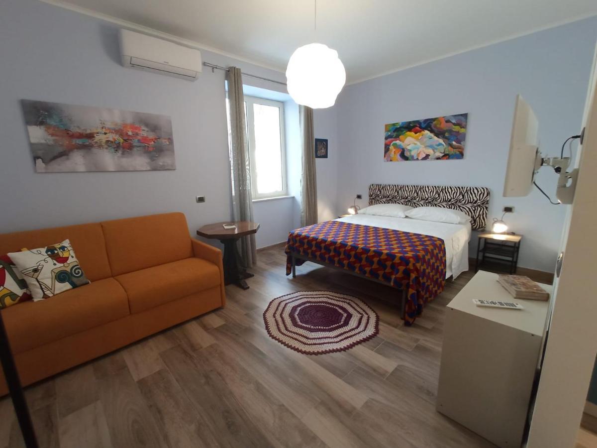 Cappuccini Express House Lejlighed Pozzuoli Eksteriør billede